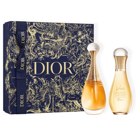 dior box perfume